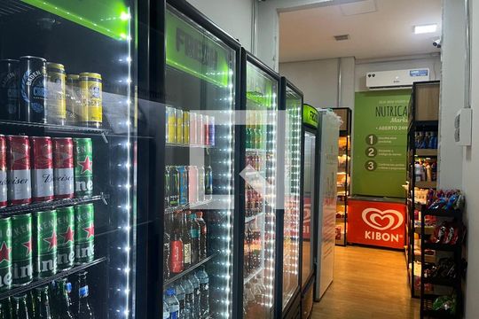 Mercadinho de apartamento à venda com 2 quartos, 66m² em Várzea da Barra Funda, São Paulo