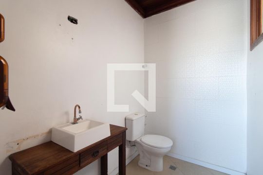 Lavabo de apartamento à venda com 5 quartos, 367m² em Santana, Porto Alegre