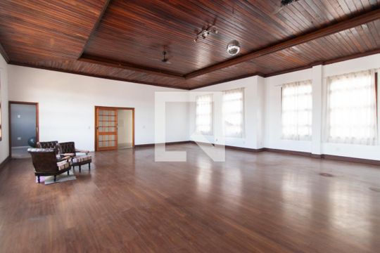 Sala de apartamento à venda com 5 quartos, 367m² em Santana, Porto Alegre