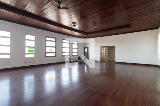 Sala de apartamento à venda com 5 quartos, 367m² em Santana, Porto Alegre