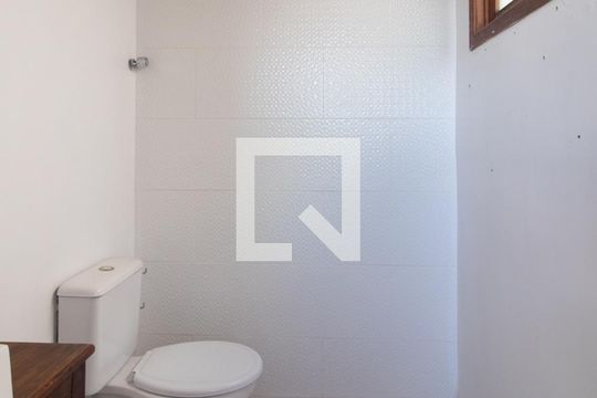 Lavabo de apartamento à venda com 5 quartos, 367m² em Santana, Porto Alegre