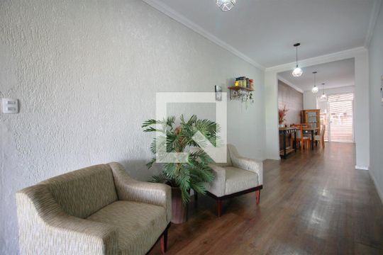  Sala  Corredor lateral de casa à venda com 6 quartos, 360m² em Santa Amelia, Belo Horizonte