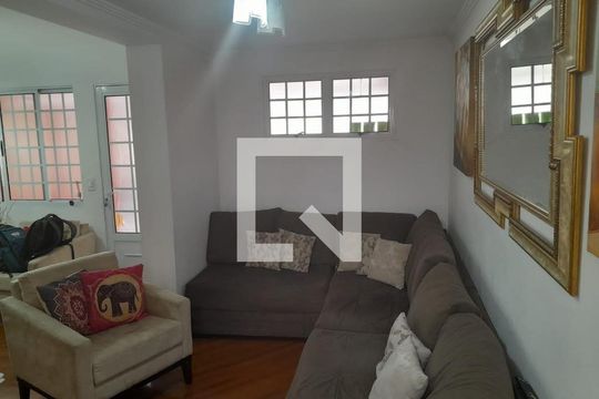 Sala de casa à venda com 4 quartos, 210m² em Vila Invernada, São Paulo
