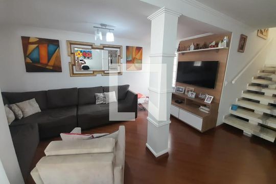Sala de casa à venda com 4 quartos, 210m² em Vila Invernada, São Paulo