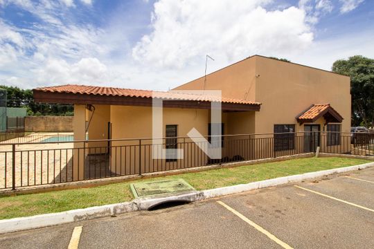 Área comum - Salão de festas de apartamento para alugar com 2 quartos, 65m² em Jardim Novo Mundo, Sorocaba