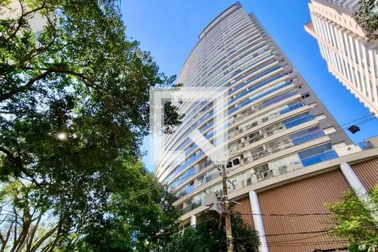 Fachada de apartamento à venda com 1 quarto, 48m² em Vila Gertrudes, São Paulo