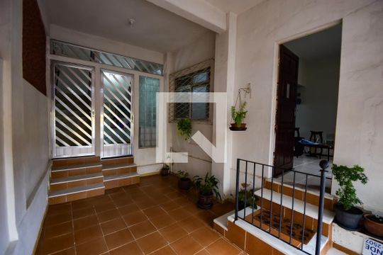 Garagem de casa de condomínio à venda com 3 quartos, 115m² em Todos Os Santos, Rio de Janeiro