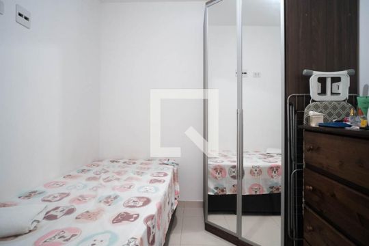 Quarto 2 de apartamento à venda com 2 quartos, 35m² em Vila Guilhermina, São Paulo