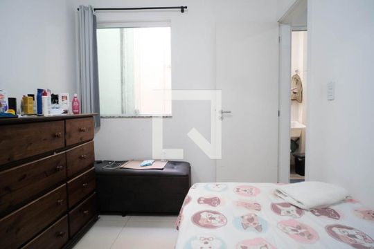Quarto 2 de apartamento à venda com 2 quartos, 35m² em Vila Guilhermina, São Paulo