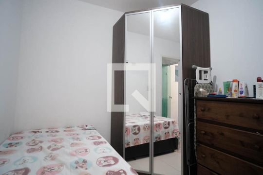 Quarto 2 de apartamento à venda com 2 quartos, 35m² em Vila Guilhermina, São Paulo