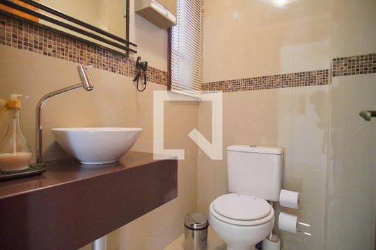 Lavabo de casa à venda com 3 quartos, 200m² em Operário, Novo Hamburgo