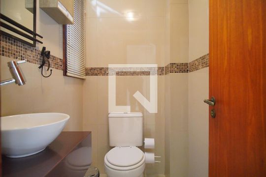 Lavabo de casa à venda com 3 quartos, 200m² em Operário, Novo Hamburgo