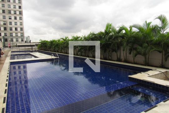 Área comum de apartamento à venda com 2 quartos, 35m² em Presidente Altino, Osasco