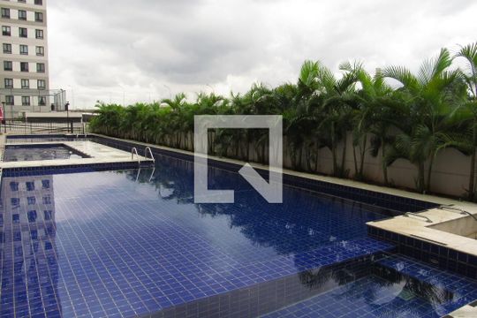 Área comum de apartamento à venda com 2 quartos, 35m² em Presidente Altino, Osasco