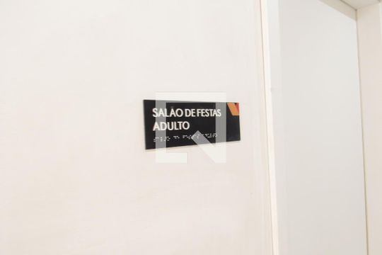 Área comum de apartamento à venda com 2 quartos, 35m² em Presidente Altino, Osasco