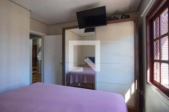 Quarto 1 de apartamento à venda com 3 quartos, 125m² em Cristo Redentor, Porto Alegre