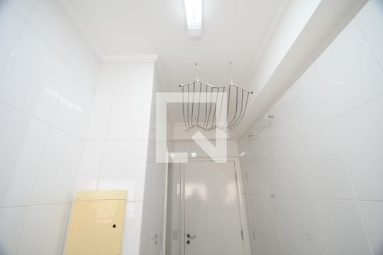Área de Serviço de apartamento à venda com 3 quartos, 113m² em Loteamento Alphaville Campinas, Campinas
