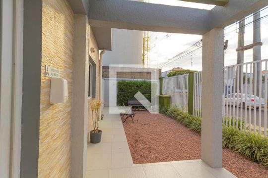 Área comum de apartamento à venda com 2 quartos, 58m² em Igara, Canoas