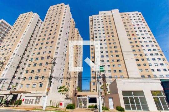 Fachada do Prédio de apartamento para alugar com 1 quarto, 26m² em Vila Ema, São Paulo