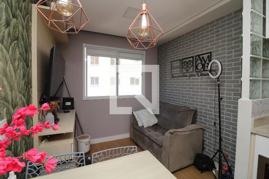 Sala de apartamento para alugar com 1 quarto, 26m² em Vila Ema, São Paulo