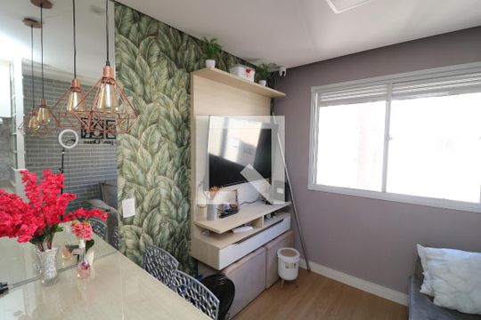 Apartamento para alugar com 1 quarto, 26m² em Vila Ema, São Paulo