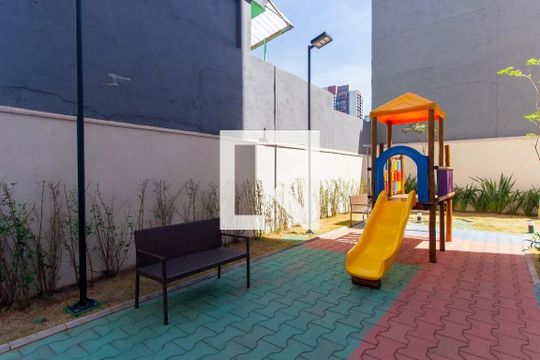 Área comum de apartamento para alugar com 1 quarto, 26m² em Vila Ema, São Paulo