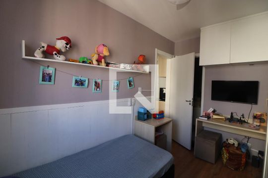 Quarto de apartamento para alugar com 1 quarto, 26m² em Vila Ema, São Paulo