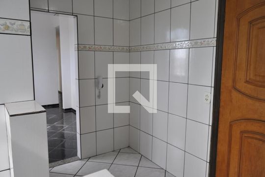 Cozinha de apartamento à venda com 2 quartos, 60m² em Engenho Novo, Rio de Janeiro