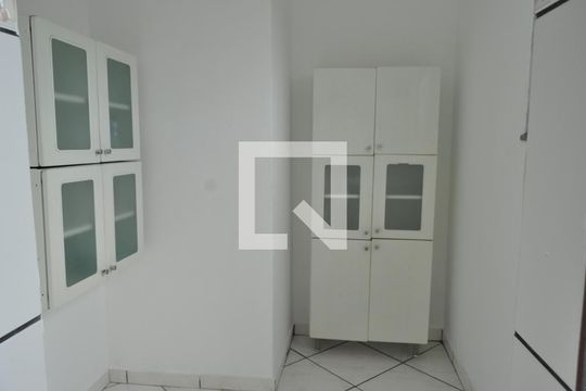 Cozinha de apartamento à venda com 2 quartos, 60m² em Engenho Novo, Rio de Janeiro
