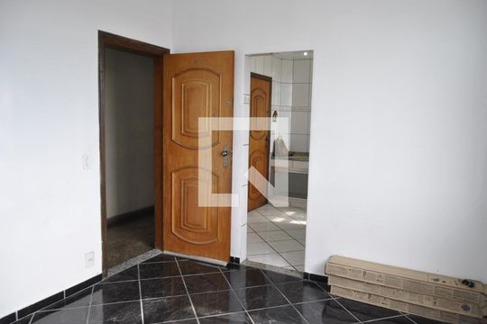 Sala de apartamento à venda com 2 quartos, 60m² em Engenho Novo, Rio de Janeiro