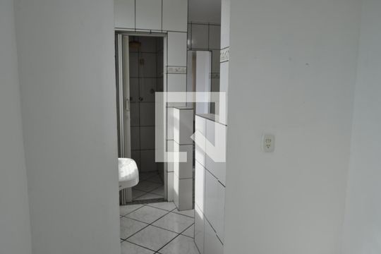 Área de serviço de apartamento à venda com 2 quartos, 60m² em Engenho Novo, Rio de Janeiro