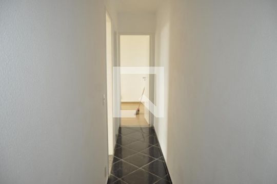 Corredor de apartamento à venda com 2 quartos, 60m² em Engenho Novo, Rio de Janeiro