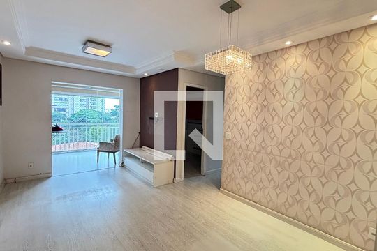 Apartamento para alugar com 3 quartos, 78m² em Campestre, Santo André