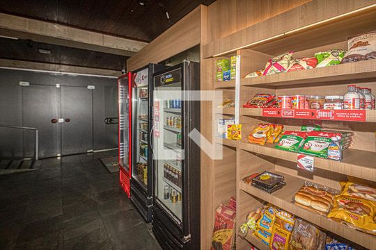 Área comum de apartamento à venda com 2 quartos, 65m² em Jardim Santa Emilia, São Paulo