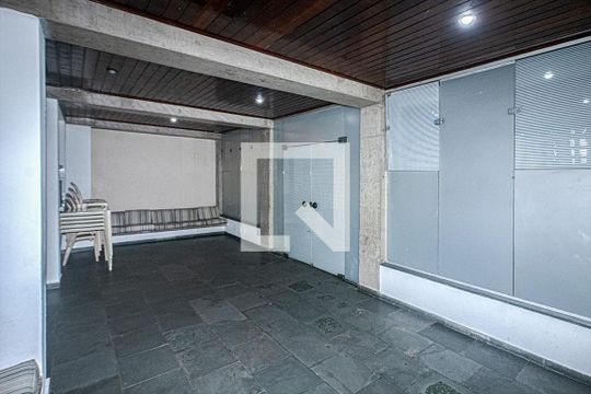 Área comum - Salão de festas4 de apartamento à venda com 2 quartos, 65m² em Jardim Santa Emilia, São Paulo