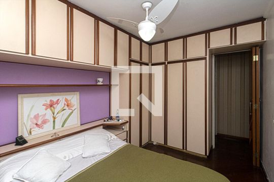 Quarto 1 de apartamento à venda com 2 quartos, 65m² em Jardim Santa Emilia, São Paulo