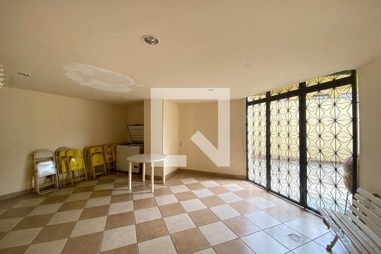 Área comum de apartamento à venda com 1 quarto, 45m² em Piedade, Rio de Janeiro