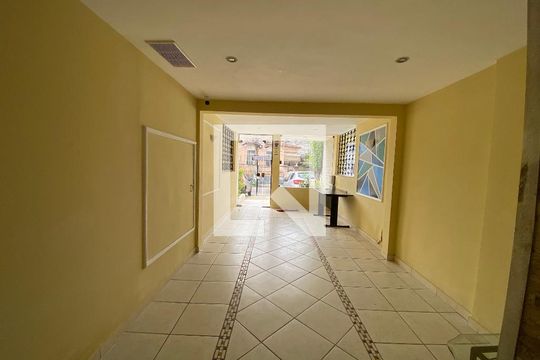 Área comum de apartamento à venda com 1 quarto, 45m² em Piedade, Rio de Janeiro