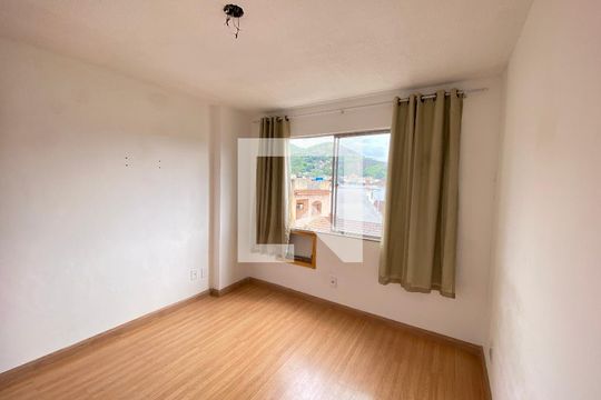 Quarto 1 de apartamento à venda com 1 quarto, 45m² em Piedade, Rio de Janeiro