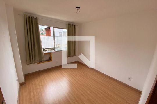 Quarto 1 de apartamento à venda com 1 quarto, 45m² em Piedade, Rio de Janeiro