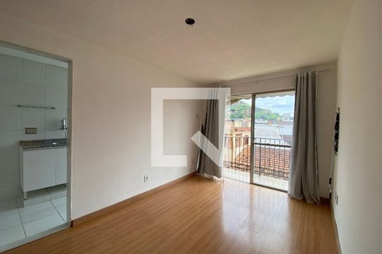 Sala de apartamento à venda com 1 quarto, 45m² em Piedade, Rio de Janeiro