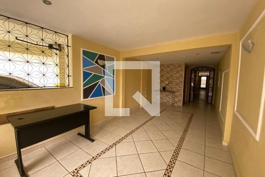 Área comum de apartamento à venda com 1 quarto, 45m² em Piedade, Rio de Janeiro