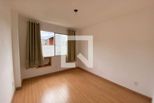 Quarto 1 de apartamento à venda com 1 quarto, 45m² em Piedade, Rio de Janeiro