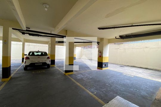 Área comum de apartamento à venda com 1 quarto, 45m² em Piedade, Rio de Janeiro