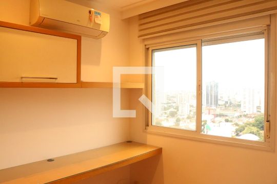 Suíte 2 de apartamento à venda com 3 quartos, 137m² em Perdizes, São Paulo