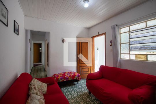 Sala de casa à venda com 4 quartos, 185m² em Vila Pirajussara, São Paulo