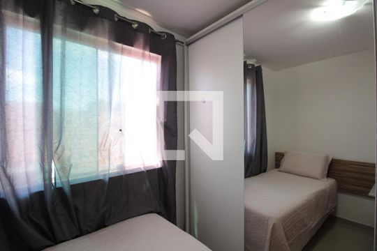 Quarto 2 de apartamento à venda com 3 quartos, 90m² em Serrano, Belo Horizonte