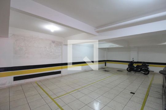 Garagem de apartamento à venda com 3 quartos, 90m² em Serrano, Belo Horizonte