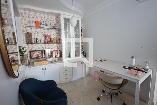 Sala 2 de apartamento para alugar com 3 quartos, 100m² em Setor Bueno, Goiânia