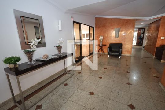 Área comum de apartamento para alugar com 3 quartos, 100m² em Setor Bueno, Goiânia